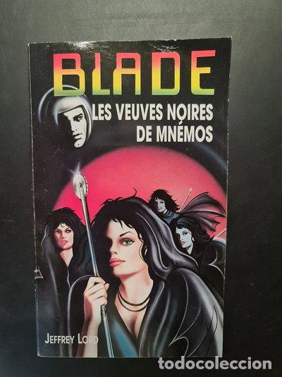 books: Les veuves noires de Mn&eacute;mos- 9782744305498
