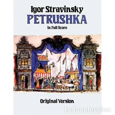 Libros: Petrushka in Full Score- 9780486256801 - Foto 1
