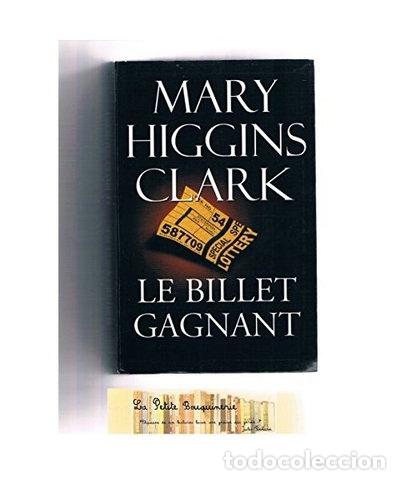 books: Le billet gagnant- 9782702874134