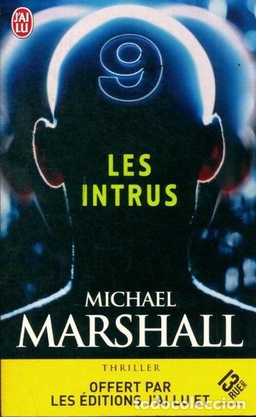 books: Les intrus- 9782277005858
