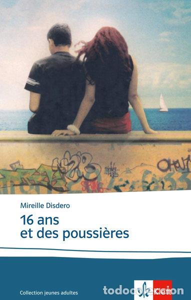 books: 16 ans et des poussi&egrave;res- 9783125922907