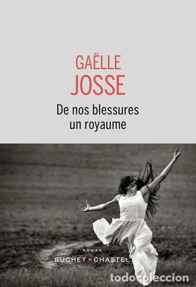 books: De nos blessures un royaume- 9782283039717