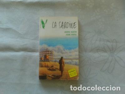 Libri di seconda mano: La Sardine- 9782010159107