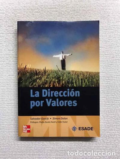 Libri di seconda mano: La Direcci&oacute;n por Valores- 9788448139179