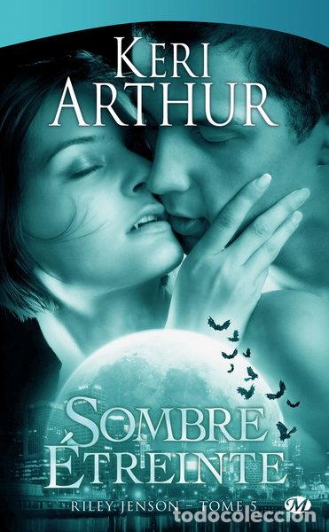 Libros: Sombre &eacute;treinte- 9782811205539