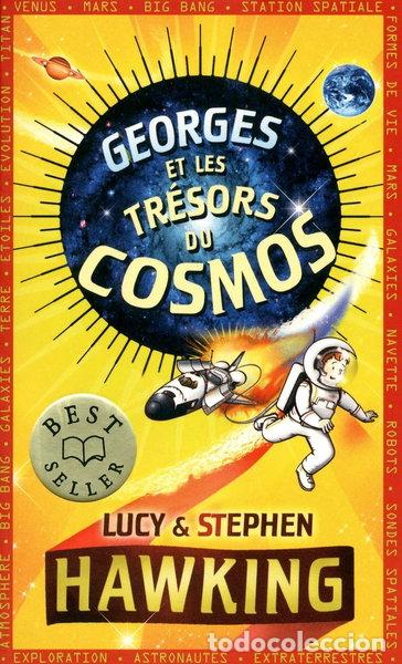 Libros: Georges et les tr&eacute;sors du cosmos- 9782266219198