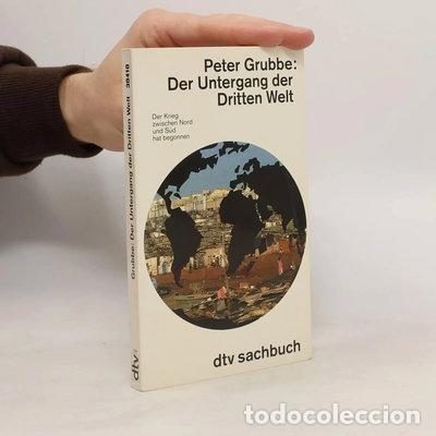 Libros: Der Untergang der Dritten Welt- 9783423304108