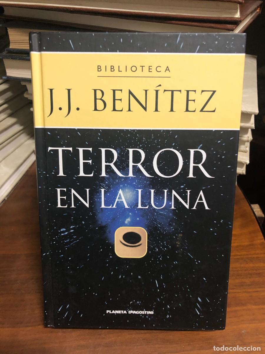 Libri di seconda mano: Terror en la Luna J. J. Ben&iacute;tez