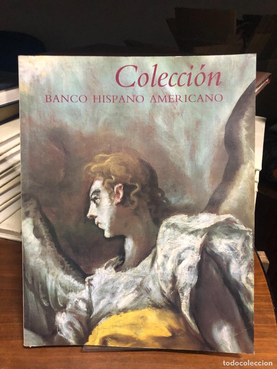 Libri di seconda mano: Colecci&oacute;n Banco Hispano Americano (Cat&aacute;logo de la colecci&oacute;n de arte de la entidad)