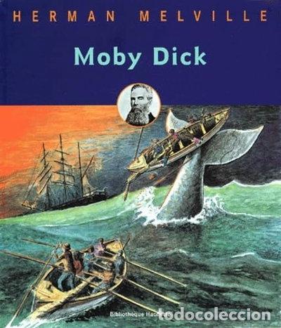 B&uuml;cher: Moby Dick- 9782012007420