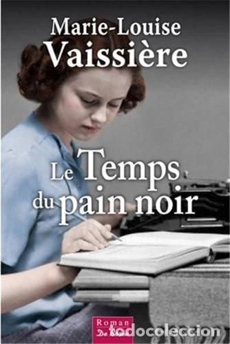 B&uuml;cher: Le temps du pain noir- 9782812911385