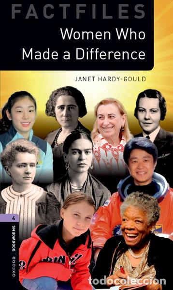 Libri di seconda mano: Oxford Bookworms Library Factfiles: Level 4: Women Who Made a Difference- 9780194267809