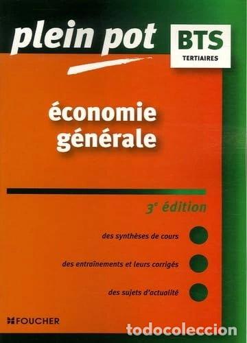 Libri di seconda mano: Economie g&eacute;n&eacute;rale BTS, DUT tertiaires- 9782216102471