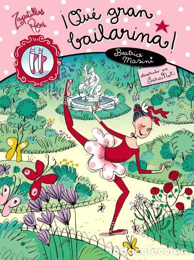 Libri di seconda mano: &iexcl;Qu&eacute; gran bailarina!- 9788466795456