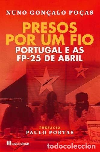 Libri di seconda mano: Presos por um fio- 9789896610333