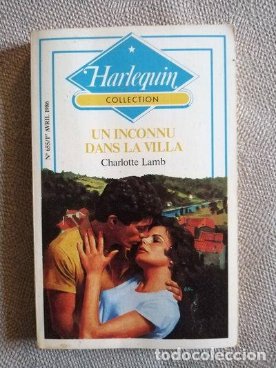Libros: Un inconnu dans la villa- 9782280003582