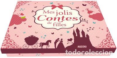Libros: Mes jolis contes de filles- 9782733821701
