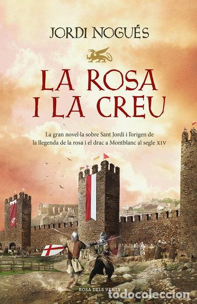 Libros: La rosa i la creu- 9788418062353