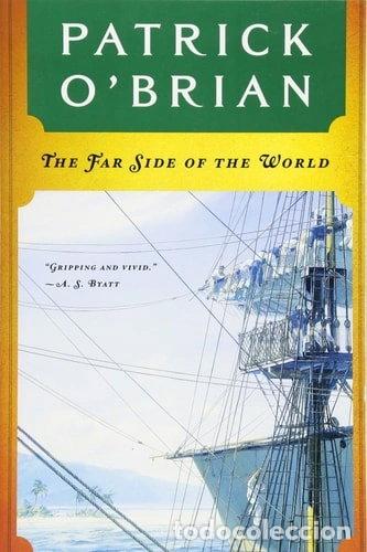 Libros: The Far Side of the World- 9780393308624