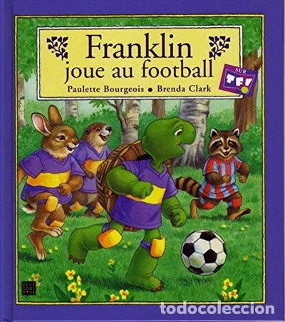Libros: Franklin joue au foot-ball- 9782013926324