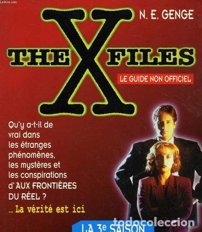 Libri di seconda mano: The X-Files: Le guide non officiel, la 3e saison- 9782286139032