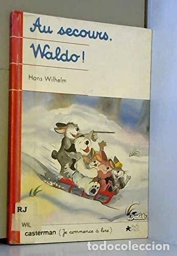 Libri di seconda mano: Au secours, Waldo!- 9782203110830