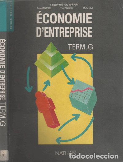 Libri di seconda mano: &Eacute;conomie d'entreprise: Terminales G- 9782091761015