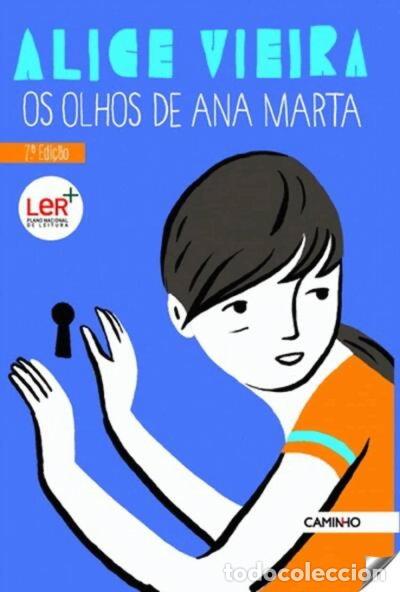 Libri di seconda mano: Os olhos de Ana Marta- 9789722123402