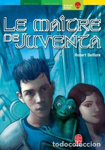 Livres: Le ma&icirc;tre de Juventa- 9782013221665