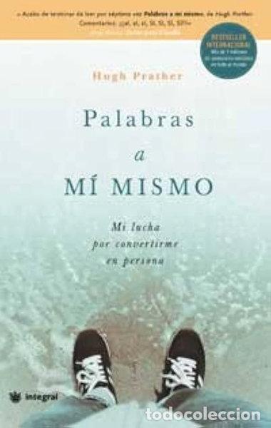 Livres: Palabras a m&iacute; mismo- 9788447354511