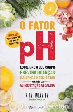 Livres: O Fator pH- 9789898818294