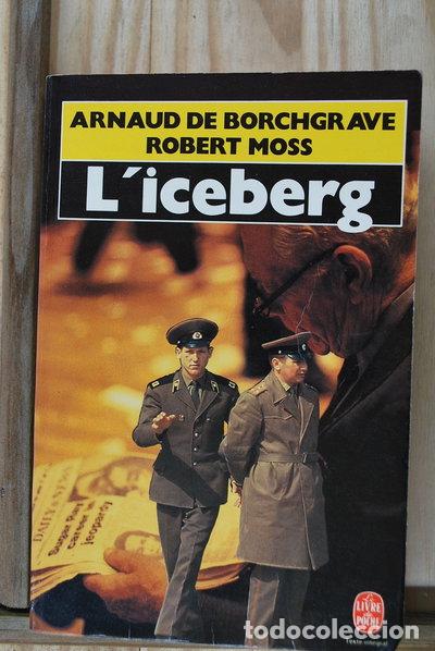 Livres: L'iceberg- 9782253036944