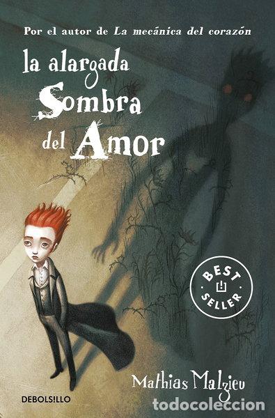 Livres: La alargada sombra del amor- 9788490320440