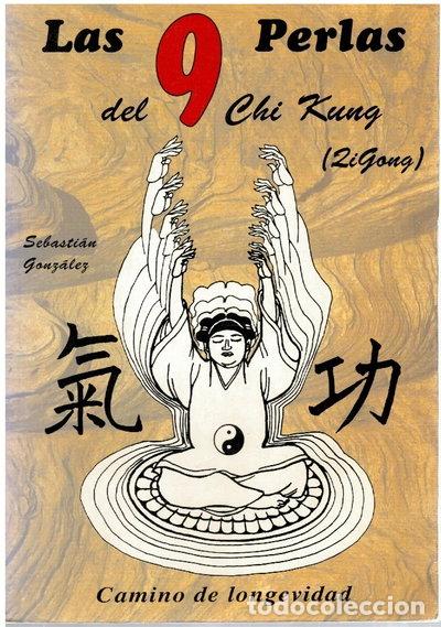Livres: Las 9 perlas del Chi Kung- 9788420303789
