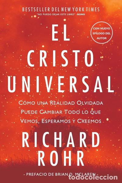 Livres: El Cristo Universal- 9781637530047