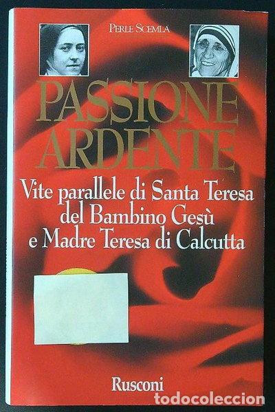 Libros: Passione ardente- 9788818300499 - Foto 1