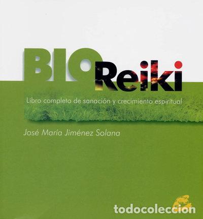 Libri di seconda mano: Bioreiki- 9788484450412