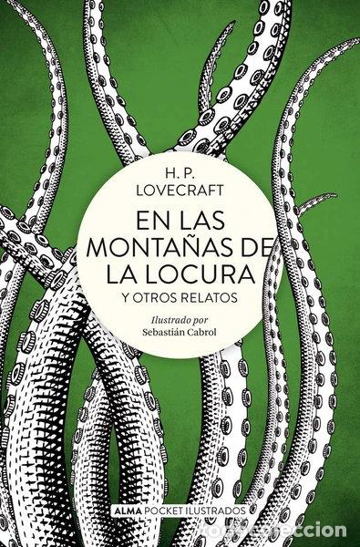 books: En las monta&ntilde;as de la locura y otros relatos- 9788417430702