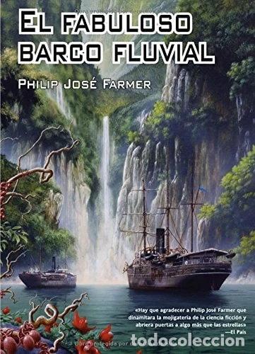 books: El fabuloso barco fluvial- 9788498005028