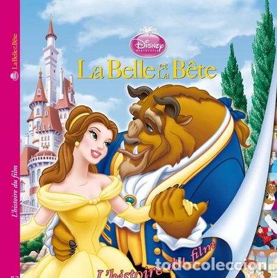 Libri di seconda mano: La Belle et la B&ecirc;te- 9782014636000