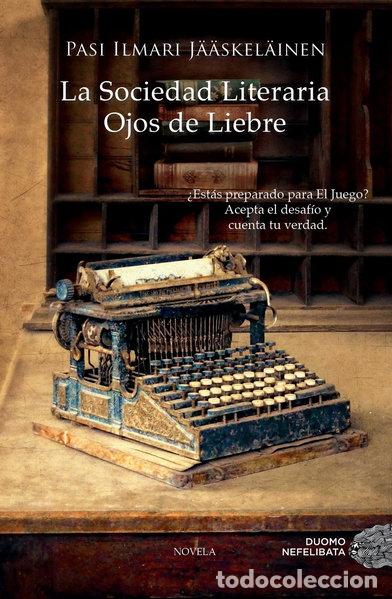 Libri di seconda mano: La Sociedad Literaria Ojos de Liebre- 9788415945284