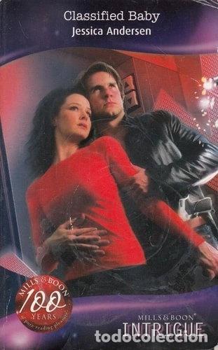 Libri di seconda mano: Classified Baby- 9780263859751