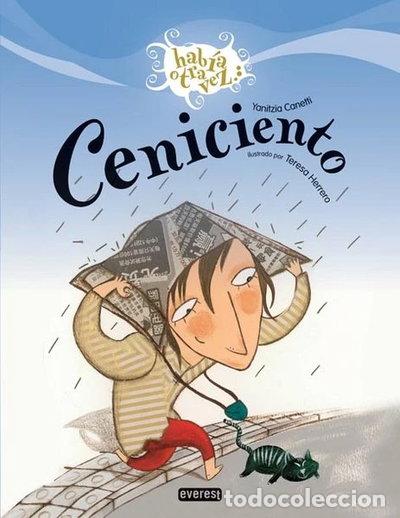 Libri di seconda mano: Ceniciento- 9788424170639