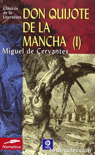 Libri di seconda mano: Don Quijote de la Mancha (I)- 9788497644761