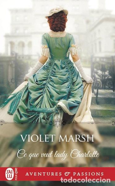 Libri di seconda mano: Ce que veut Lady Charlotte- 9782290406939
