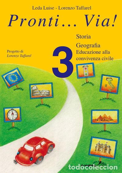 Libri di seconda mano: Pronti... via! Storia. Per la 3&ordf; classe elementare- 9788883880919