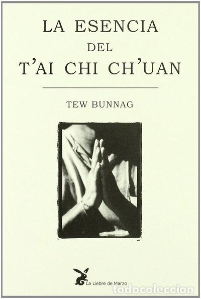 Libri di seconda mano: La Esencia del T'Ai Chi Ch'uan- 9788487403880