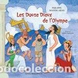 Libri di seconda mano: Les douze dieux de l'Olympe- 9789605695651