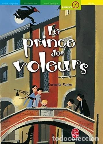 Libri di seconda mano: Le prince des voleurs- 9782013211833