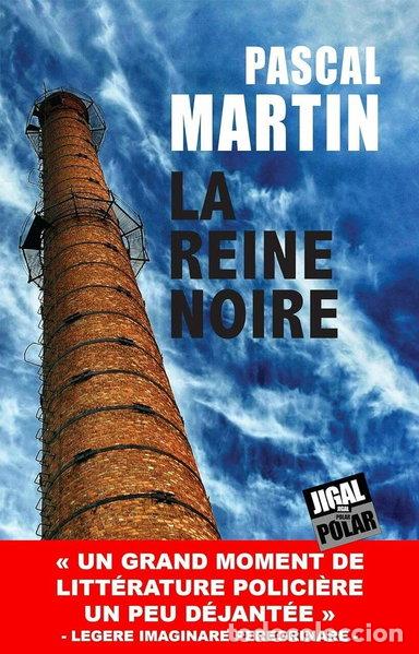 Libri di seconda mano: La reine noire- 9782377220144